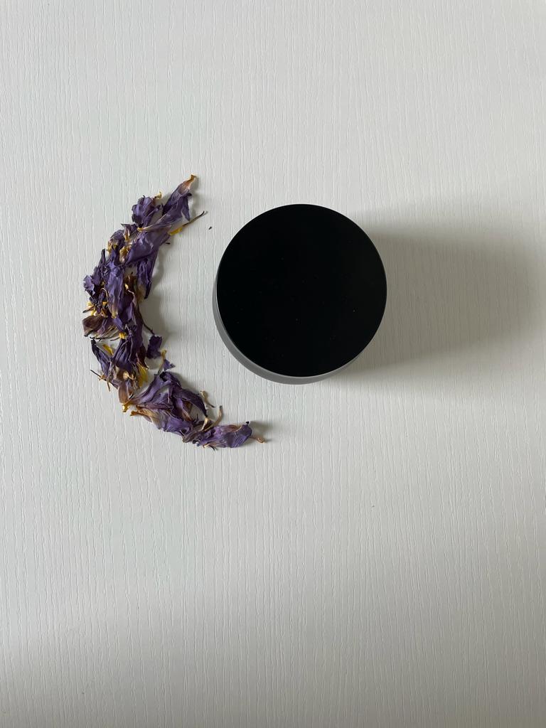 Blue Lotus Candle